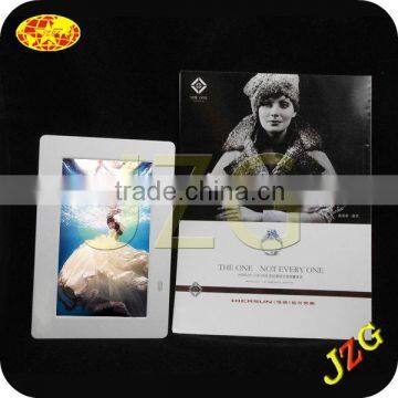 Digital photo frame factory promotional oem frame photo 7 digital china sex video