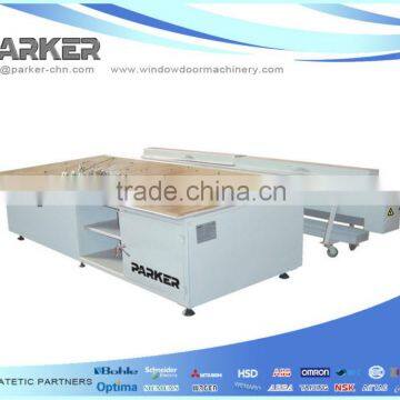 Upvc&pvc Profile Arch Bending Machine for Window Door SYH-1800 photo-2