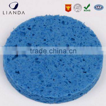 100% Cellulose Scrub Sponge,super Absorbent Cellulose Scrub Sponge,kitchen Cellulose Sponge Within Scouring Pad