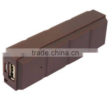 Business Style Smart External Portable Mobile Power Bank photo-3