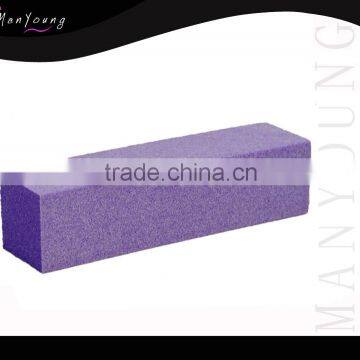Wholesale Cheap Natural White Nail Buffer Block photo-5