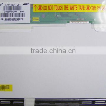 Hote sale! LTN140AT21-002 1366*768(WXGA HD) Laptop LED Screen