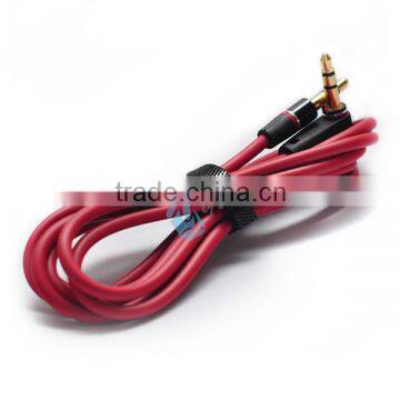 Replacement Male To Male Cable 3.5mm Car Audio Cable