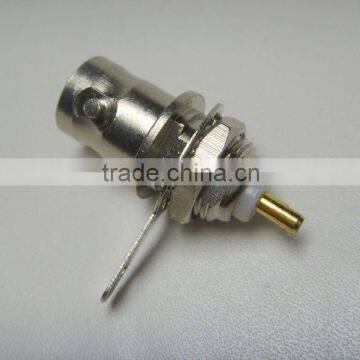 easy soldering and panel mounting BNC connector female EB-5804