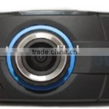 Super night vision full HD DVR car camera