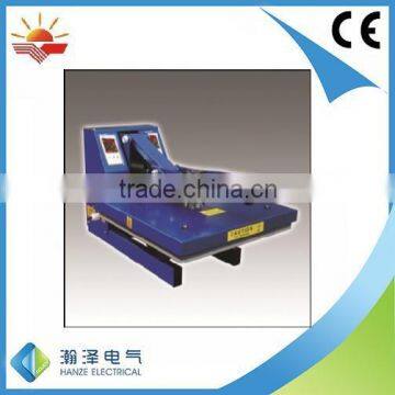 Hot sale Manual heat press machine for Ceramic tiles 308