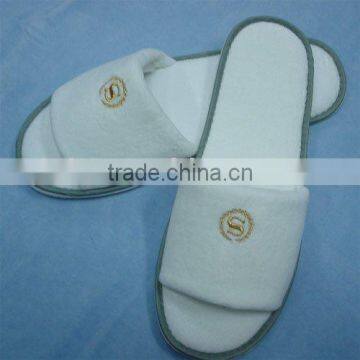 Velour Hotel Slippers