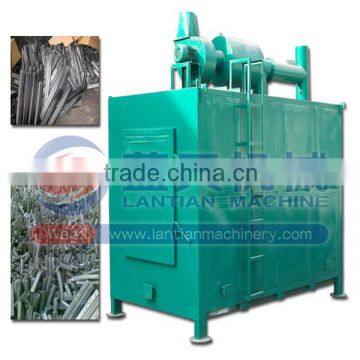 High capacity carbonation stove machine