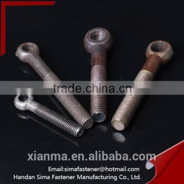 Galvaniazed Grade 8.8 Steel Eye Bolt M6 M8 M10