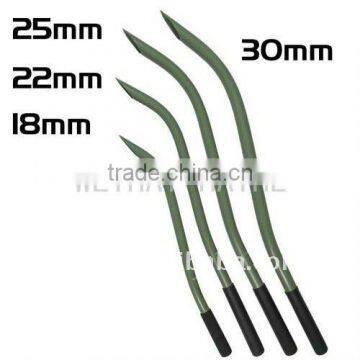 plastic tube throwing Stick for carp fishing