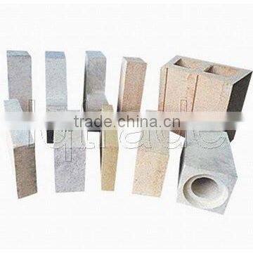Silica Refractory Brick for Glass Furnance photo-5