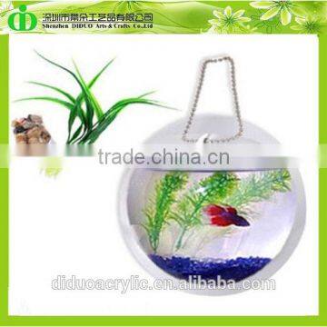 DDT-0074 Trade Assurance Cheap Fake Fish Aquarium