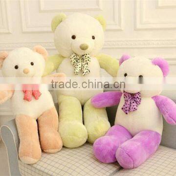 Newest Style Fancy Exquisite Fruit Color Large Sized Plush Teddy Bear photo-3