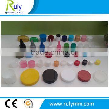 Custom plastic bottle cap ,factory make plastic injection bottle cap mold
