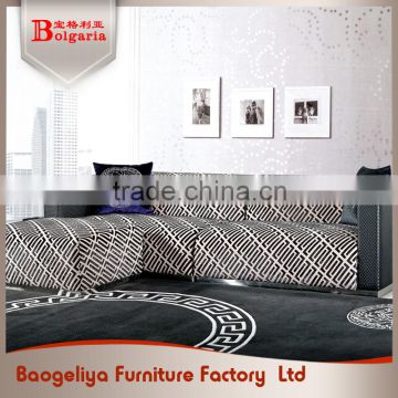 High quality easy clean comfortalbe classic sofa