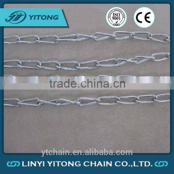 No Complaint China Products Welded Nacm1990 Coil Chain Twist Link