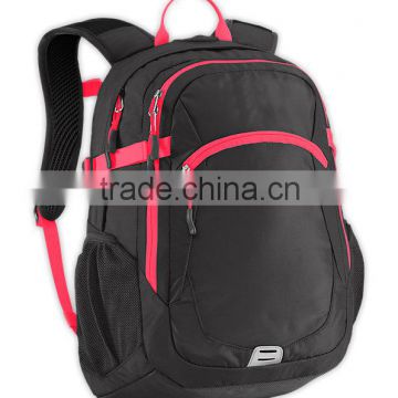 women's polyester laptop sport backpack / daypack