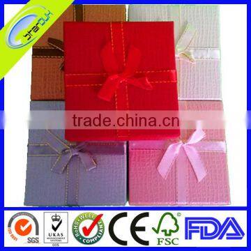 Custom Packaging Printing Gift Paper Box