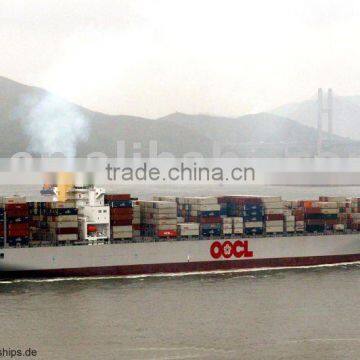 OOG container logistics services from china to Paraguay