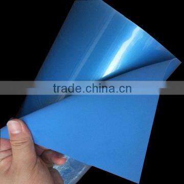 High Frequency Reflective PVC Material for Shoes/Bags