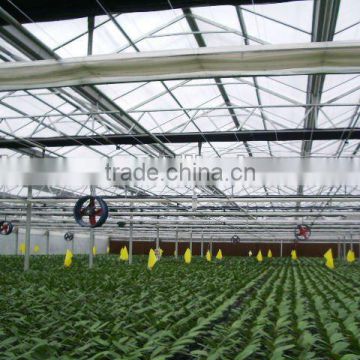 High-grade agricultural polycarbonate sheet greenhouse