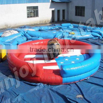 CE Approved Inflatable Mechanical bull Bullfight Rodeo