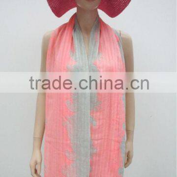 Polyester scarf 2014 new,Scarf for women,Fashion accessories