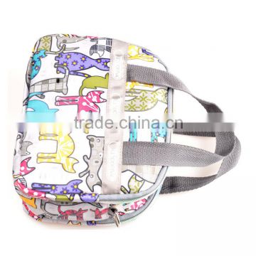 custom printed diaper bag baby carry cot bag wholesale