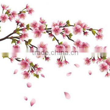 Custom Design Removable Decorative Wall Stickers