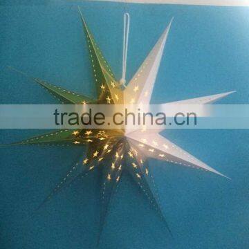 Solar Star Lanterns With Different Shaped photo-3