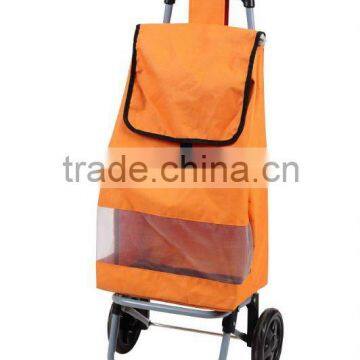 Folding Shopping Trolley Bag