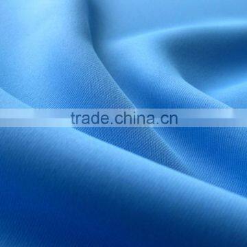 300t poly pongee fabric/woven pongee fabric/pongee fabric for jacket