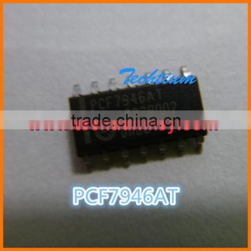 Carbon Ceramics Transponder chip PCF7946AT PCF7946 unlock transponder chip for Renault