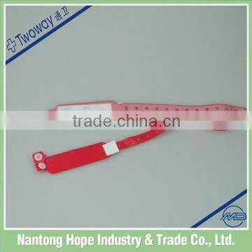 Waterproof Medical Disposable Cheap ID Bracelets