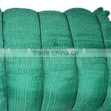 Used Green Color Nylon Fishng Net