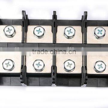 Din Rail Terminal Block KDT11-XS 600V 50A 12mm Pitch