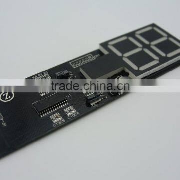 White Diffuesed CHIGO Air Conditioner 7 SEGMENTS Display photo-3