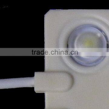 New Product DC12V 220LM Waterproof & Fireproof 2.4 Watt 170 Degrees Super Bright 4 LEDs 2835 Led Module photo-2