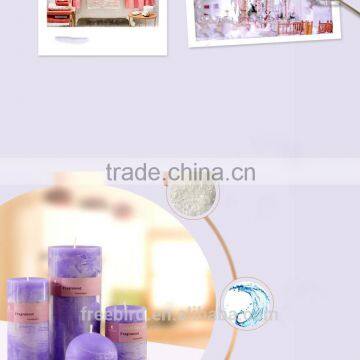 Lavender Scented Pillar Candle for Sale photo-5