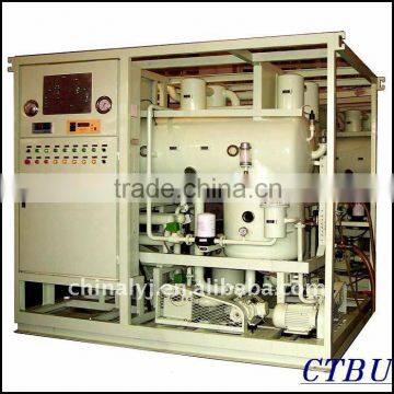 Model ZLR Refrigeration Compressor oil recycling Machine