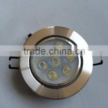 1w 3w 5w 6w 7w 9w 12w 15w 18w 7w Dimmable LED Downlight With Driver Box photo-2