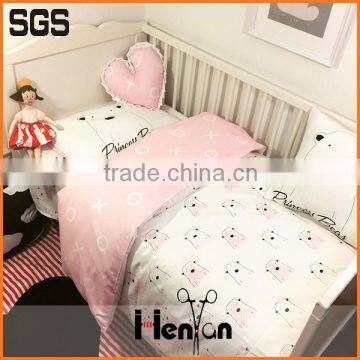 wholesale custom baby crib bedding