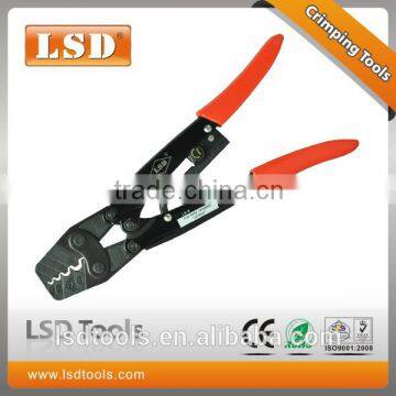 Hand Tools Supplier High Quality Pin Terminal Crimping Tool For non-insulated cable links LS-8