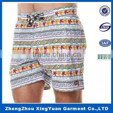 new style custom board short swim short for men