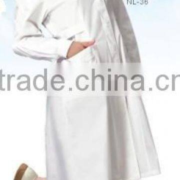 T/C 65%35% Fashionable Hospital Nurse Wear