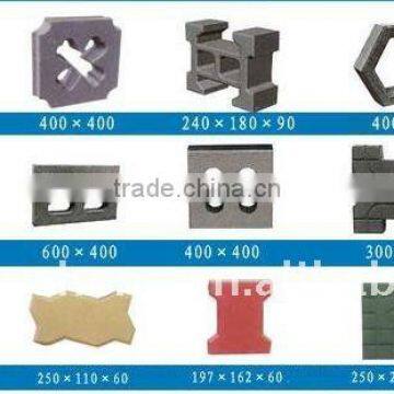 Paver Making Machine With High Capacity