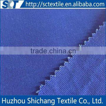 Hot-selling high quality low price cotton spandex fabric