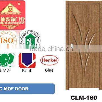 2013 HQ LUXURY INTERIOR WOOD DOOR for Kenya