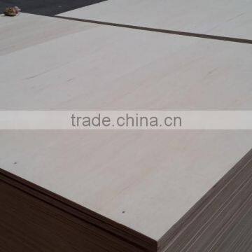 the best quality 1550*2465*17.5MM plywood for furniture