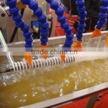 Co-extrusion Foamed WPC Profile Production Line/ WPC Extruder Machinery photo-2